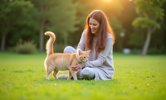 How to Ensure Your Cat Lives a Healthy Life