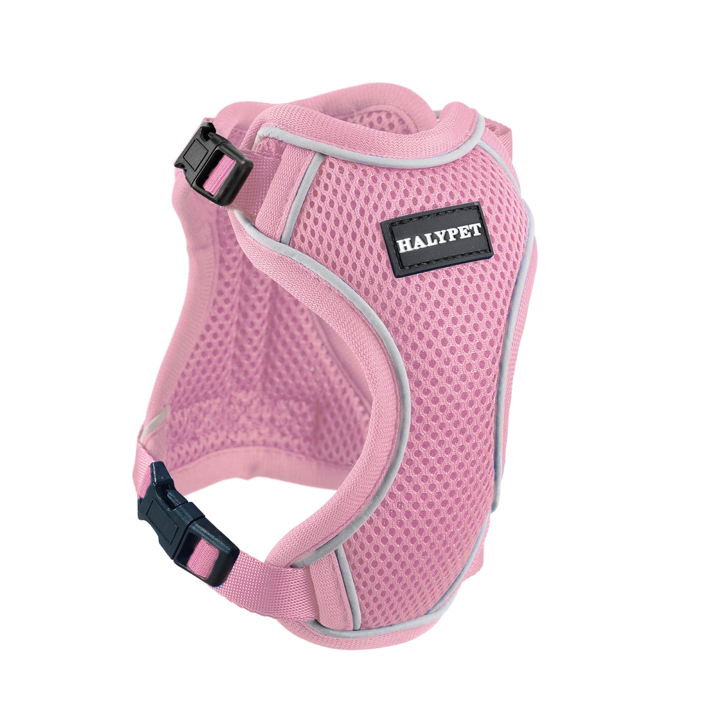 Halypet Escape Proof Cat Harness and Leash Set, with Secure lock
