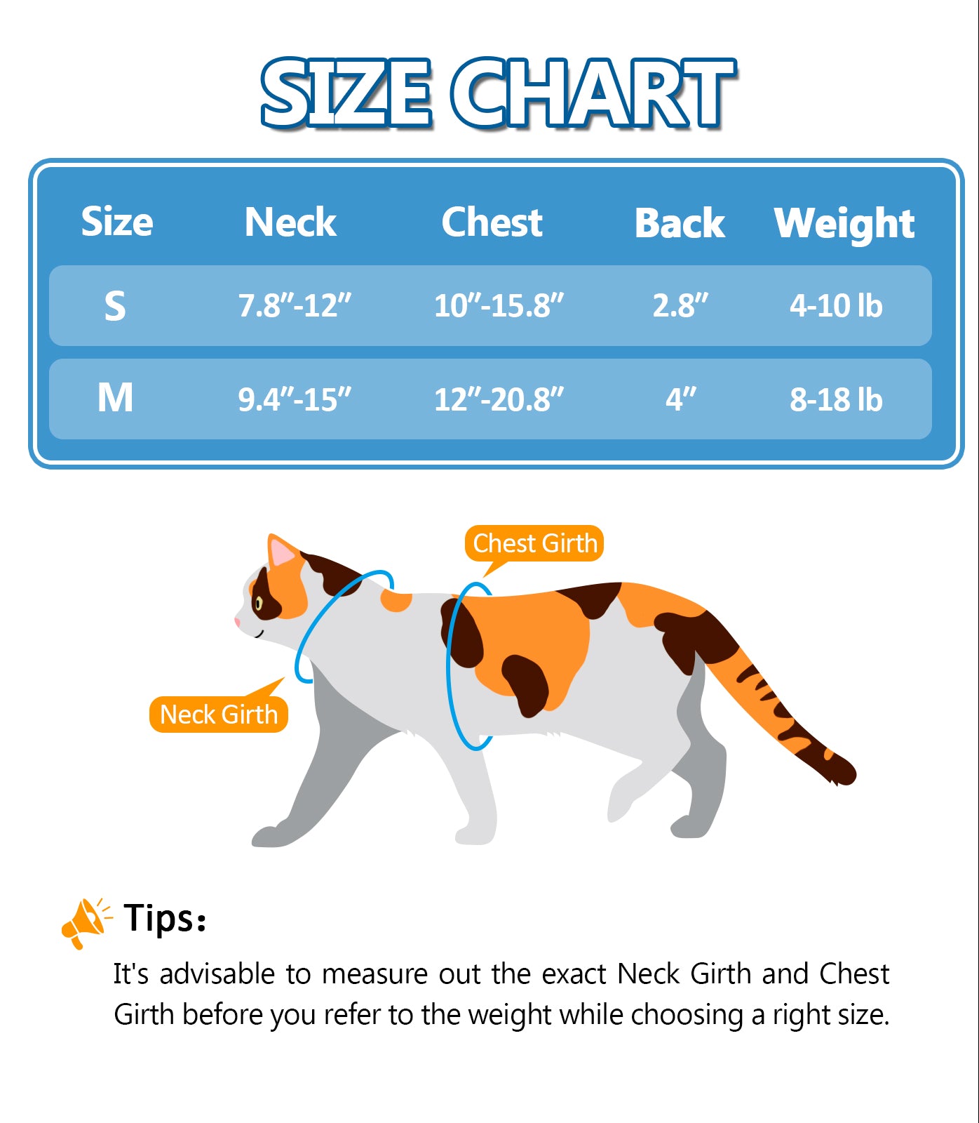 Escape-Proof Cat Harness and Leash Set – Adjustable, soft, and lightweight for a comfortable fit. Easy to use and designed for safe walks and travel.