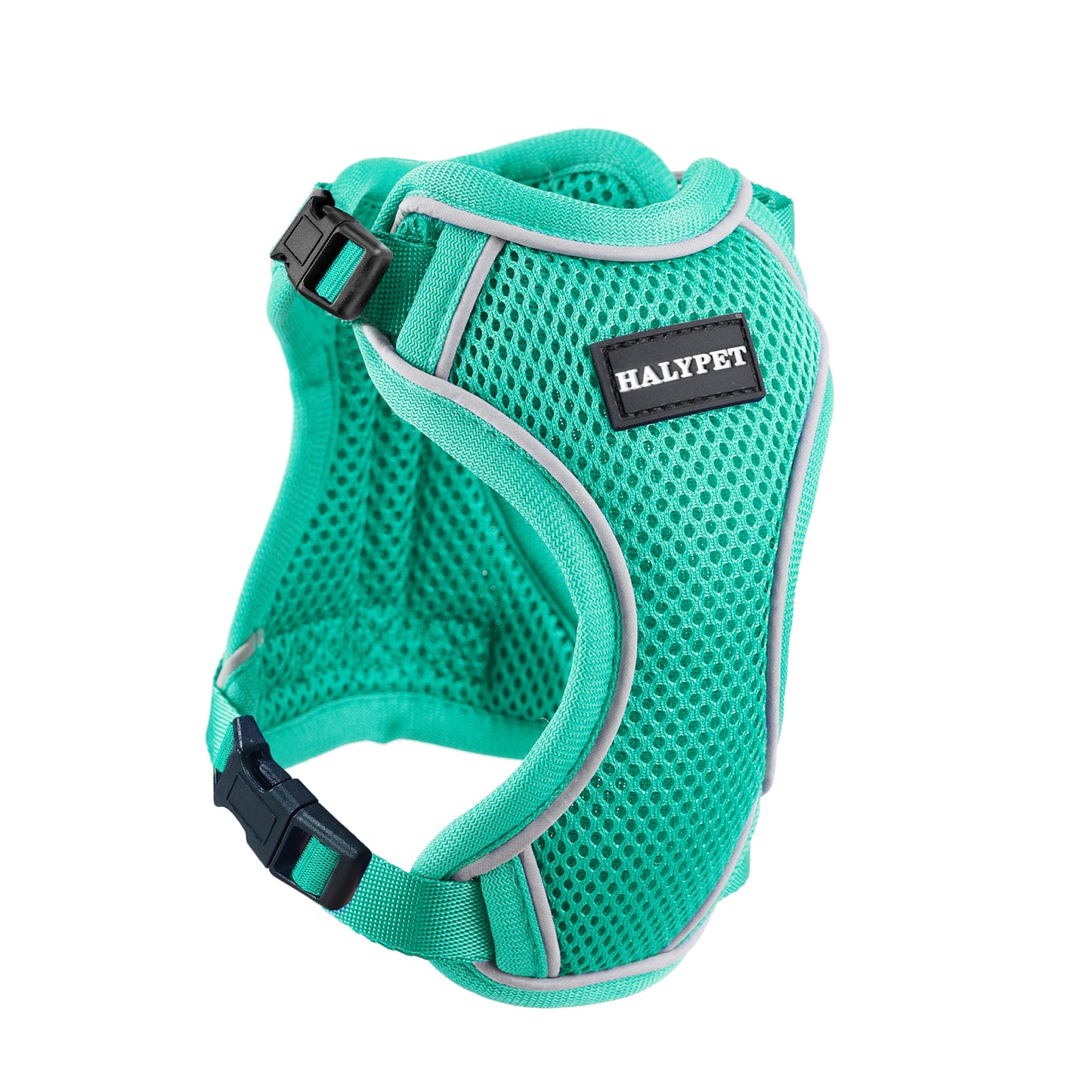 Halypet Escape Proof Cat Harness and Leash Set, with Secure lock
