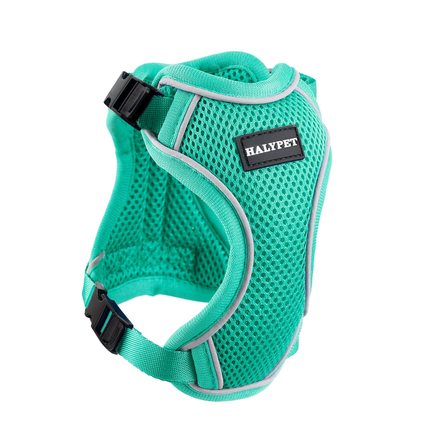 Halypet Escape Proof Cat Harness and Leash Set, with Secure lock