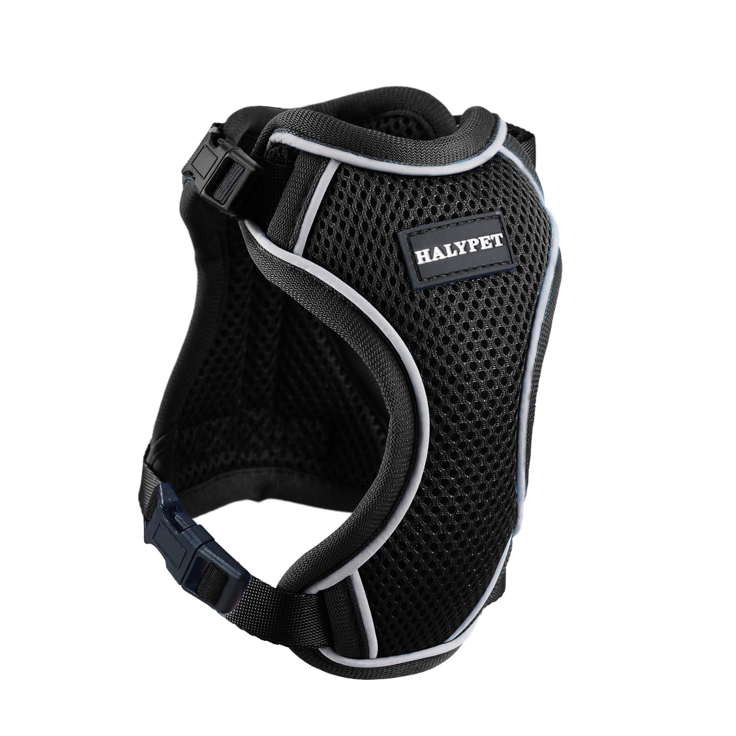 Halypet Escape Proof Cat Harness and Leash Set, with Secure lock