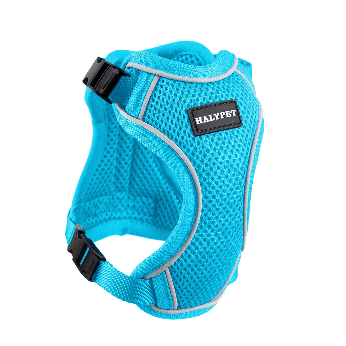 Halypet Escape Proof Cat Harness and Leash Set, with Secure lock