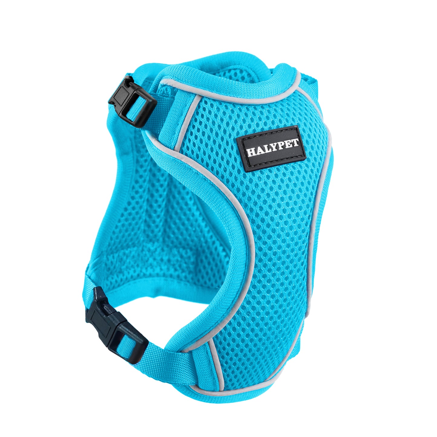 Halypet Escape Proof Cat Harness and Leash Set, with Secure lock
