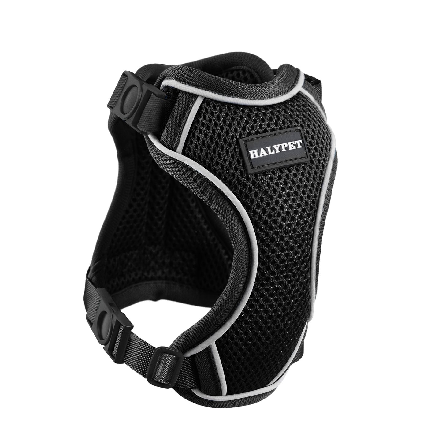 Halypet Escape Proof Cat Harness and Leash Set, with Secure lock