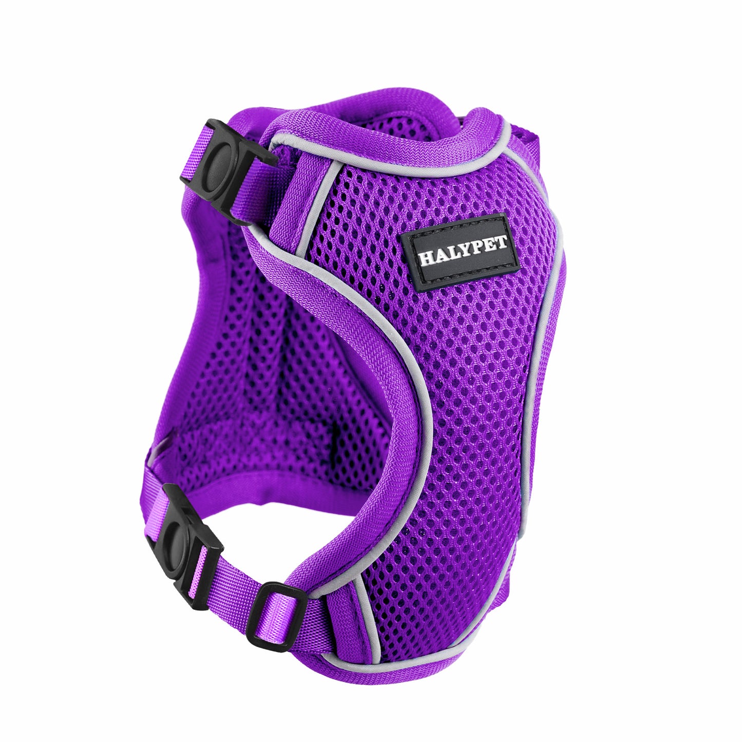 Halypet Escape Proof Cat Harness and Leash Set, with Secure lock