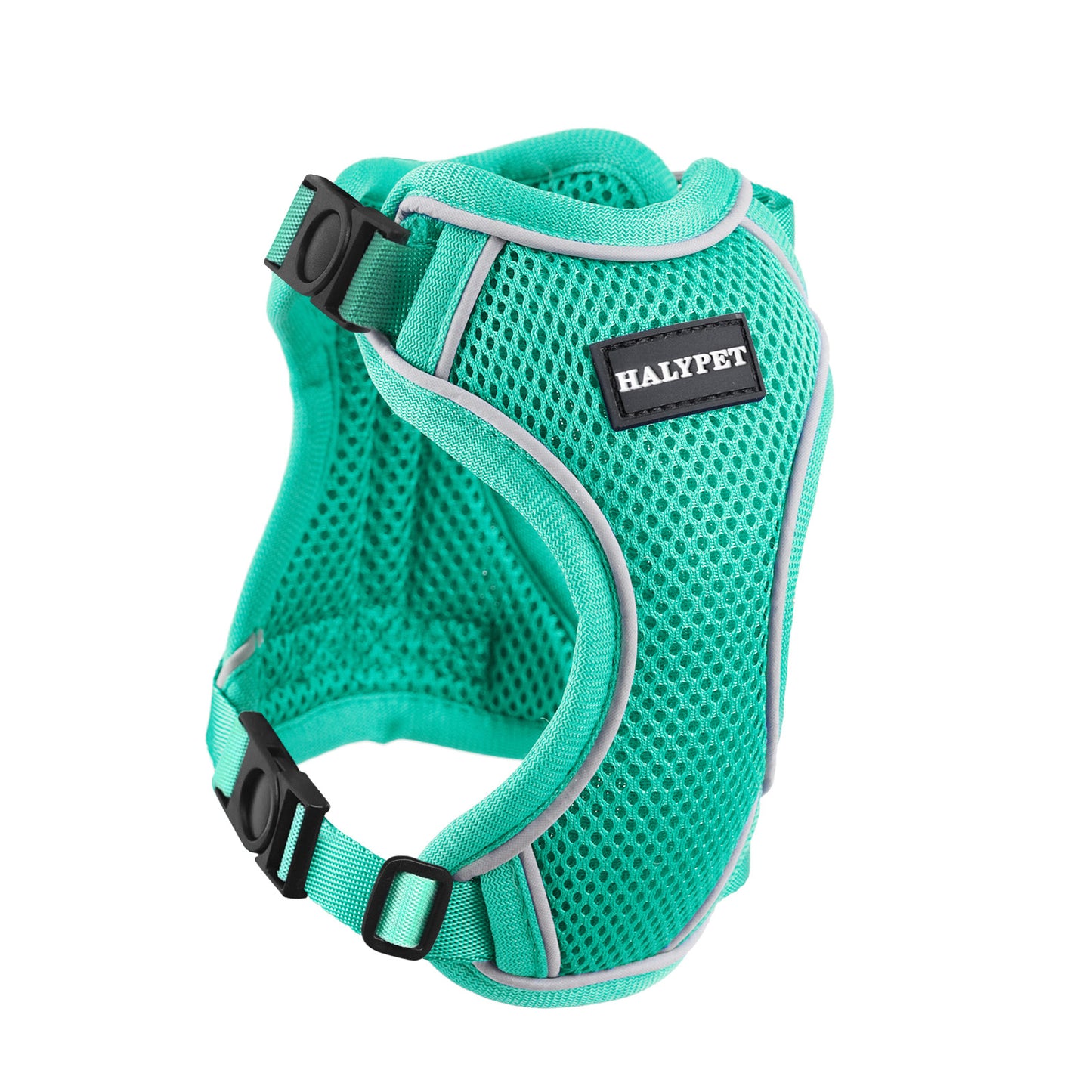 Halypet Escape Proof Cat Harness and Leash Set, with Secure lock