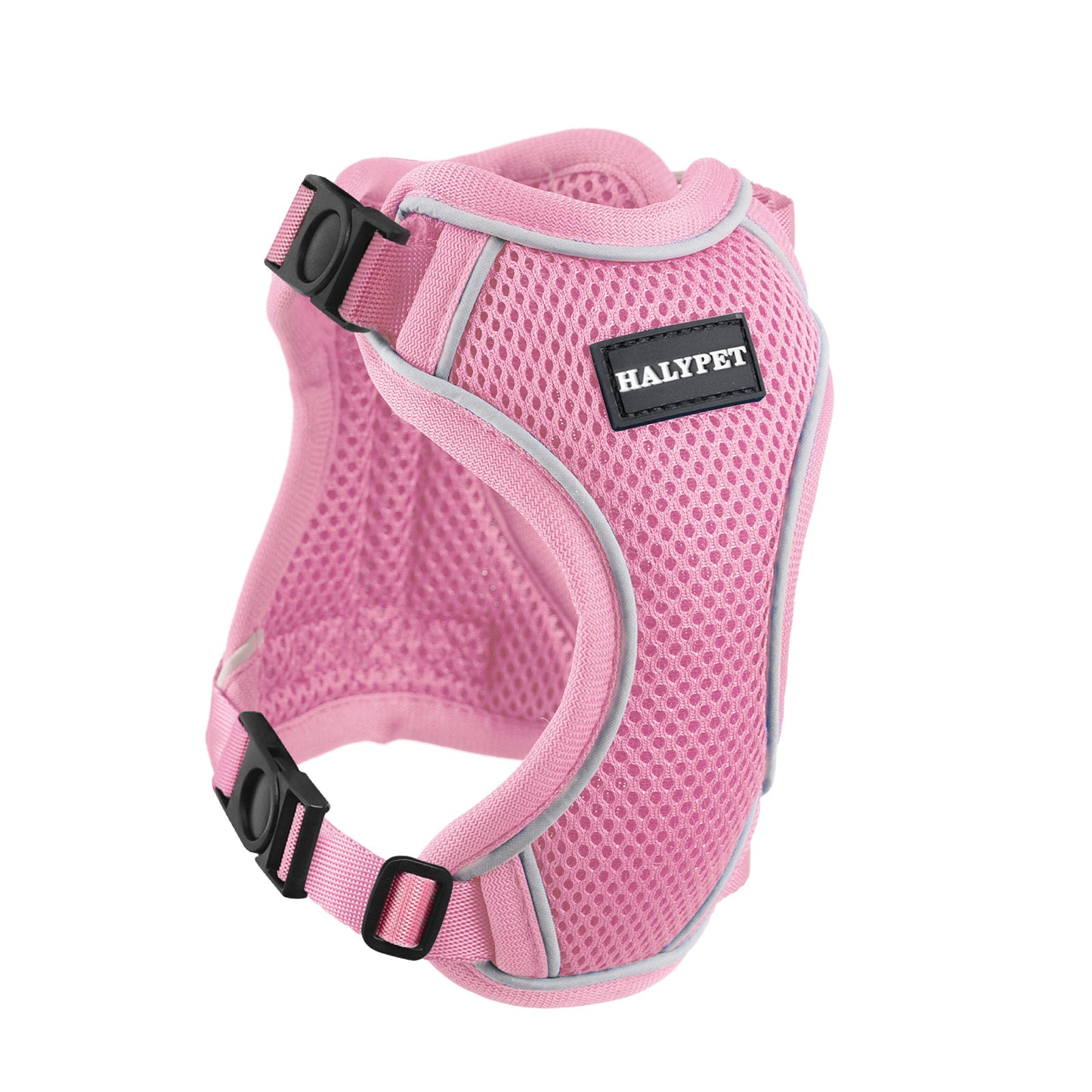 Halypet Escape Proof Cat Harness and Leash Set, with Secure lock